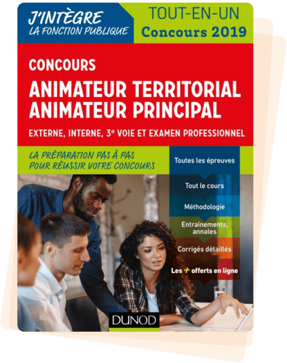 Prepacademy | Préparation issue du livre